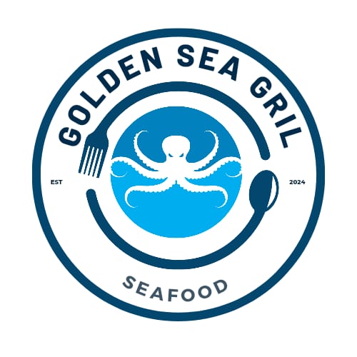 Golden Sea Grill Logo